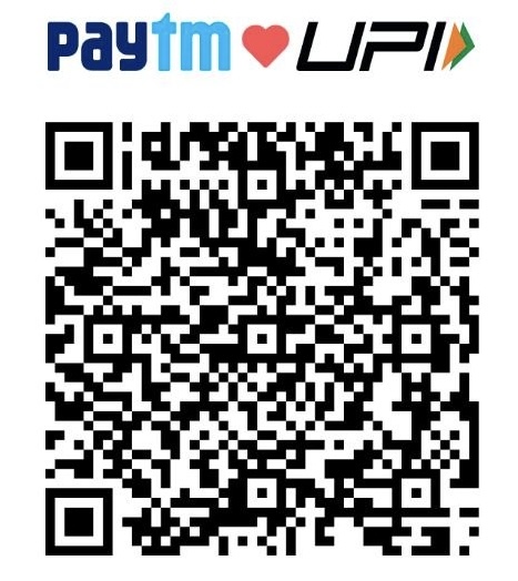 INR secondary QR